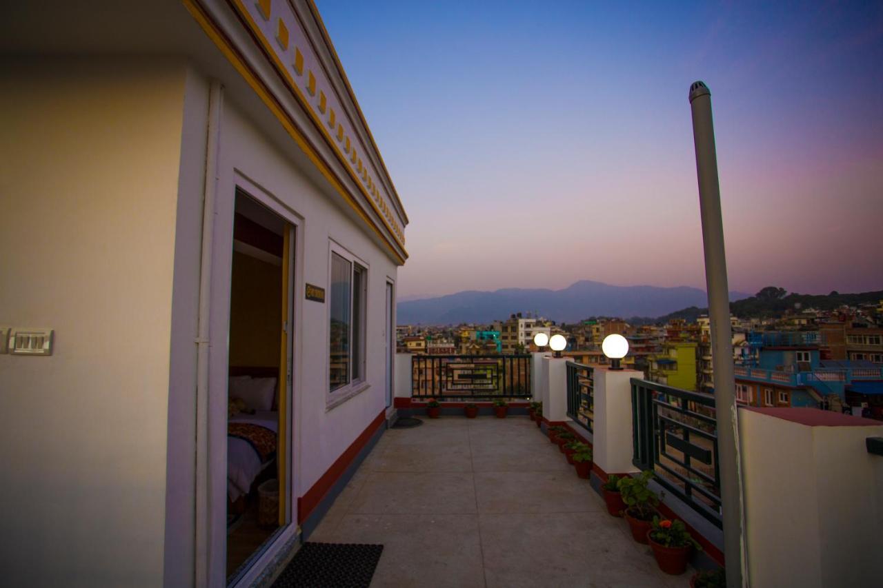 Blue Mountain Home Stay Katmandu Kültér fotó